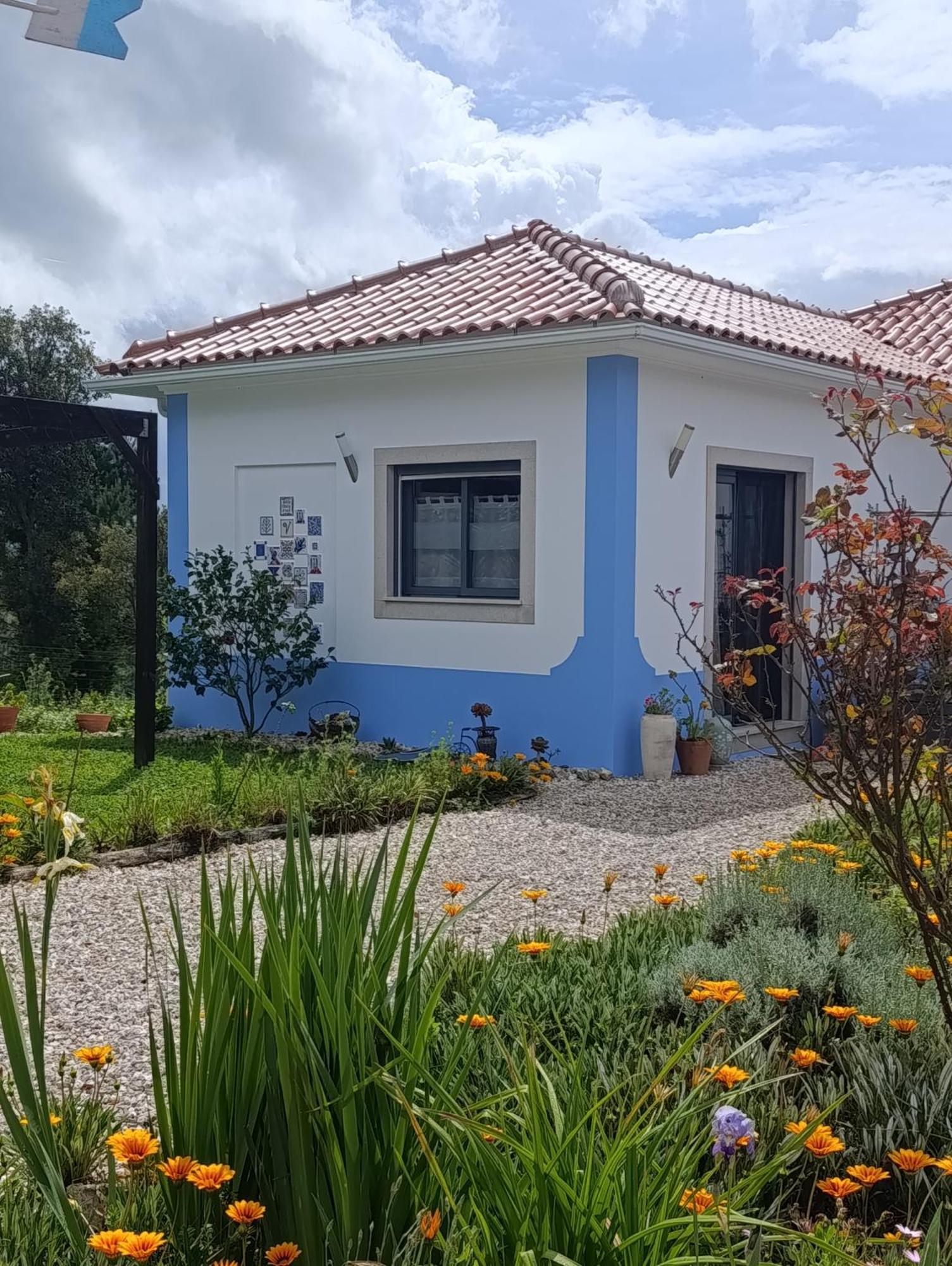 Gite Canto Azul Casal da Carreira Exterior foto